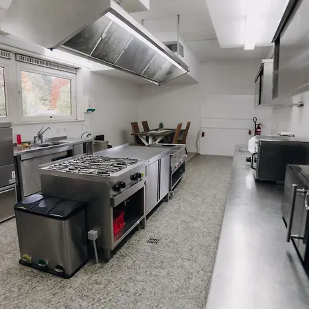 Baerenberg אורחן