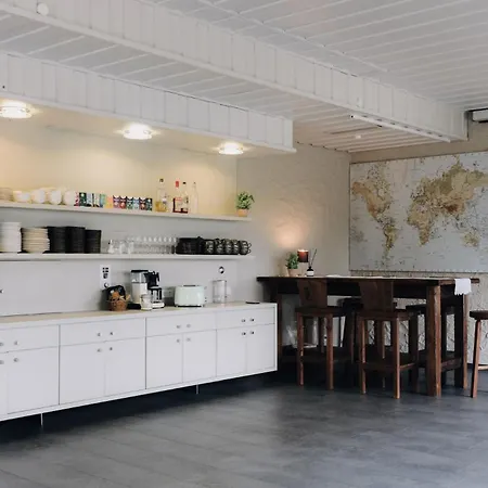 אורחן Baerenberg Bartholoma