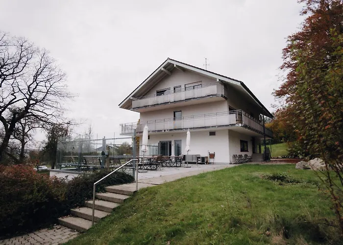 Gasthof Bärenberg Bartholoma